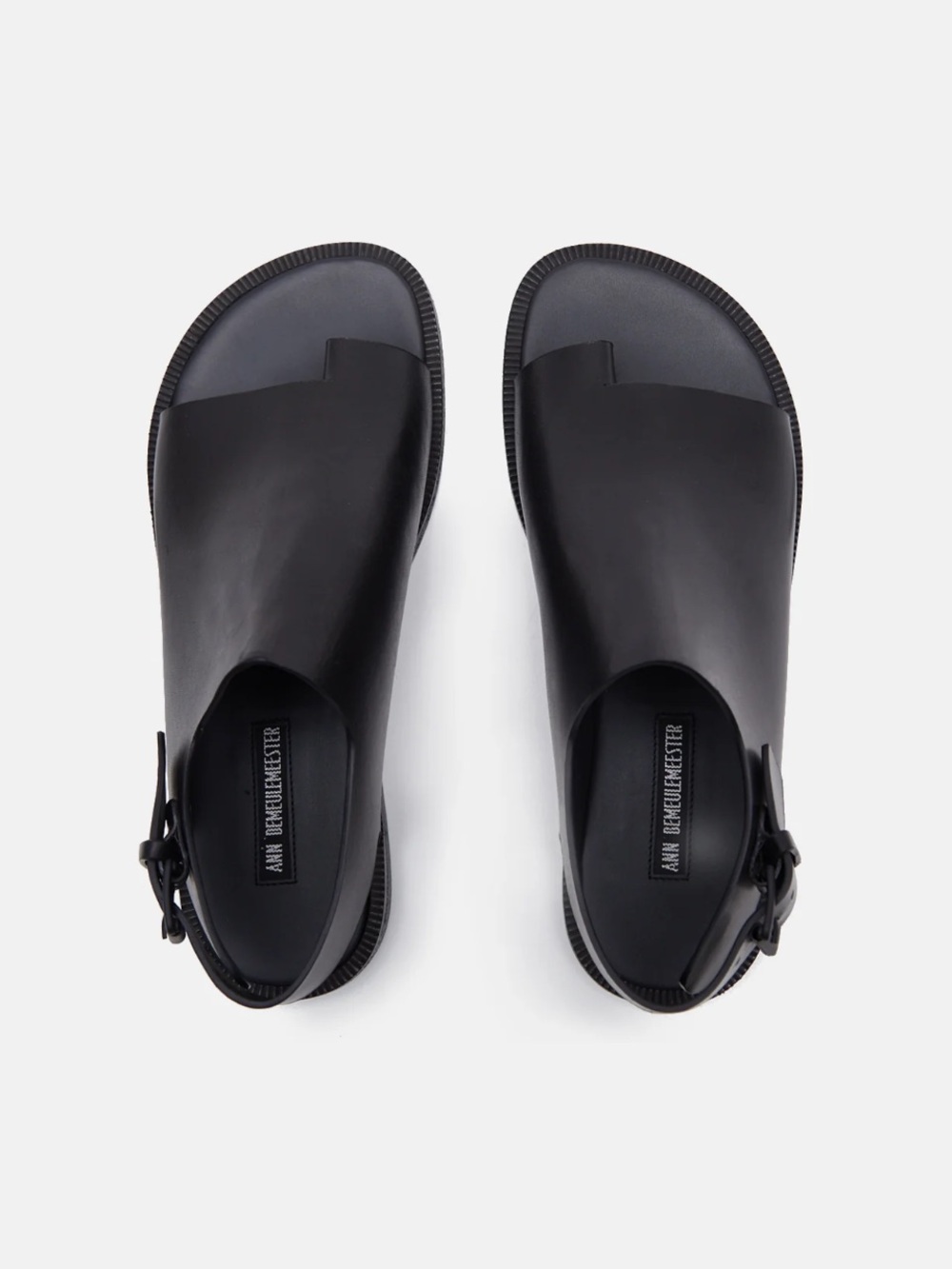 Ann Demeulemeester Vachetta Sandals